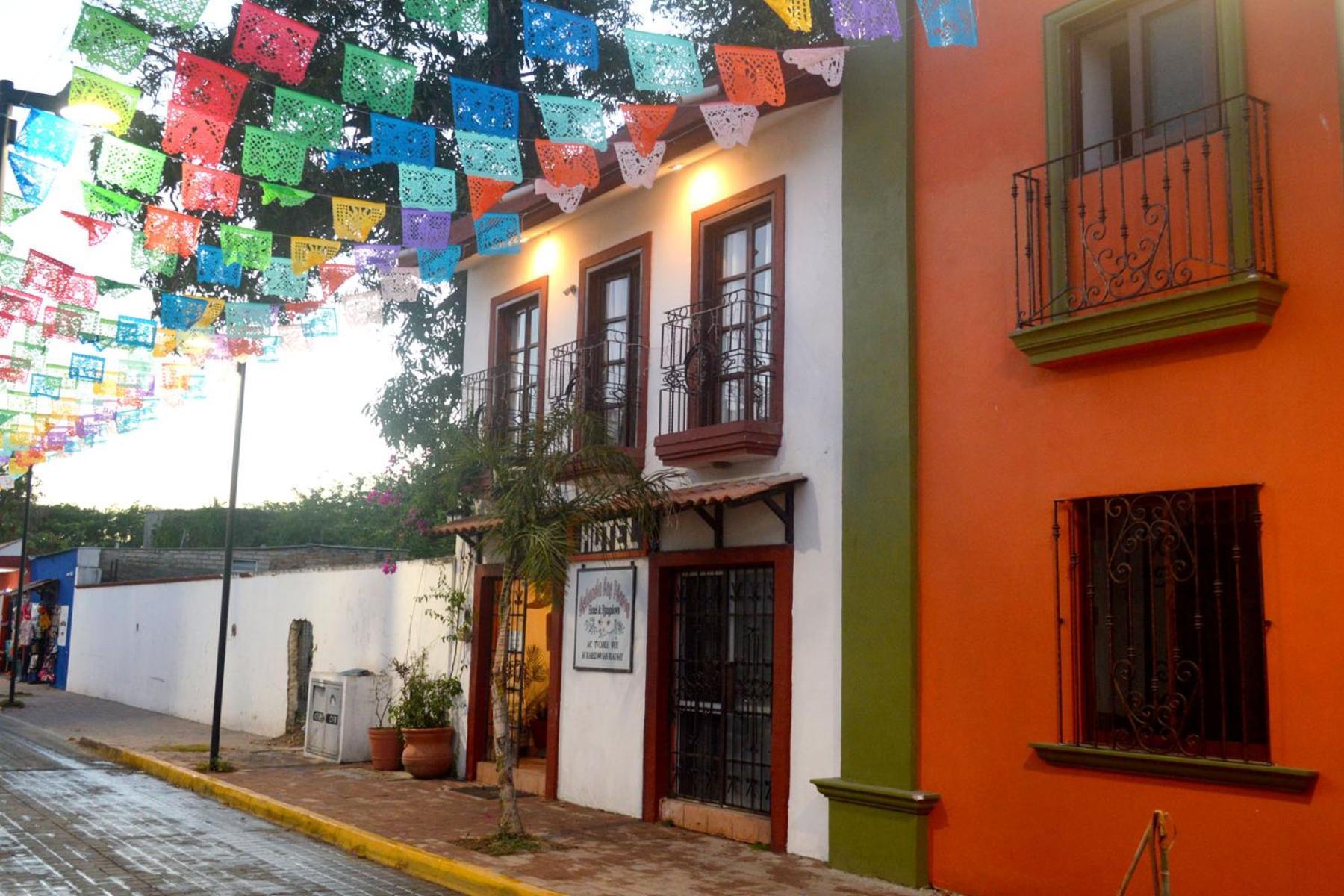 Estancia Las Flores San Blas Exterior photo