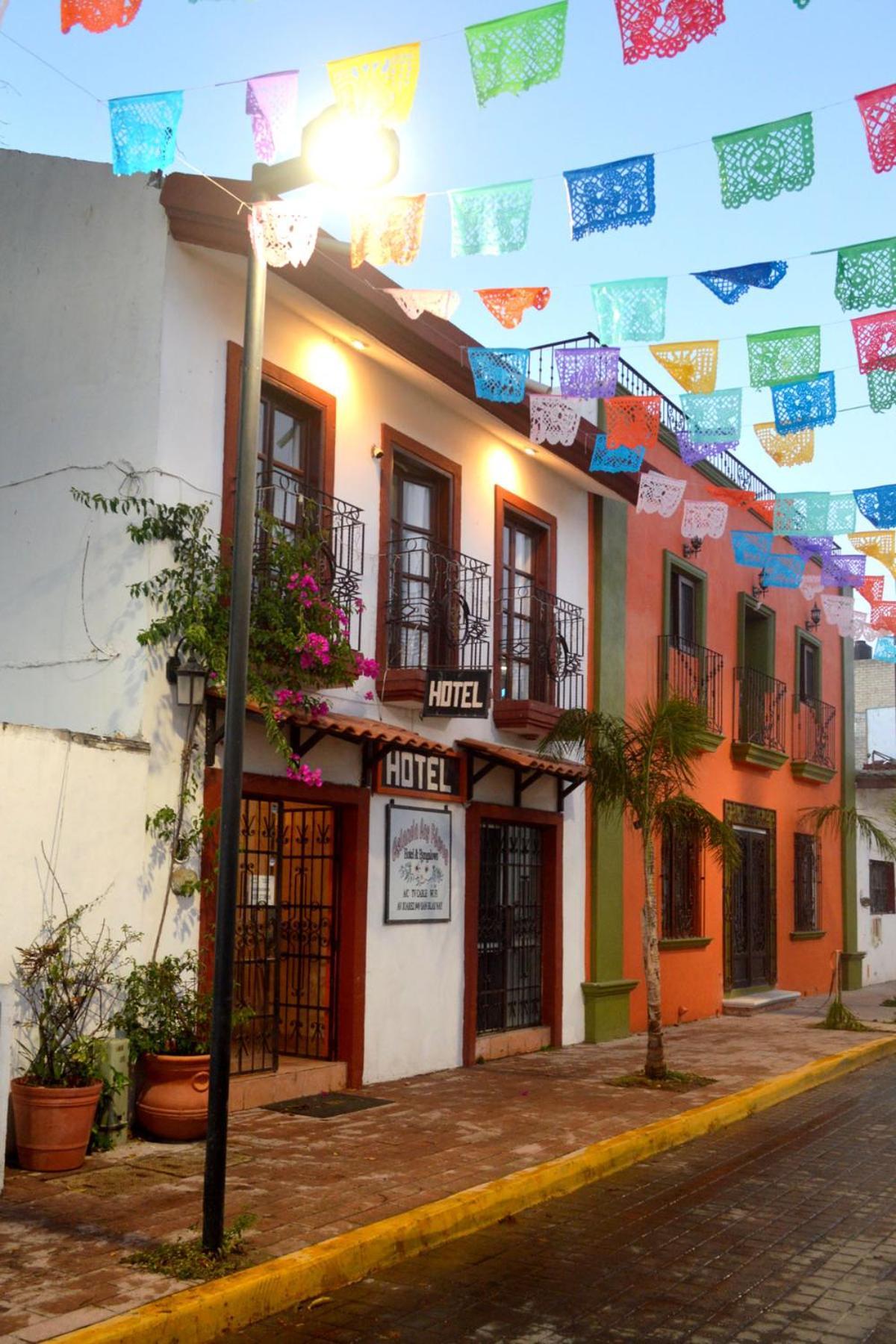 Estancia Las Flores San Blas Exterior photo