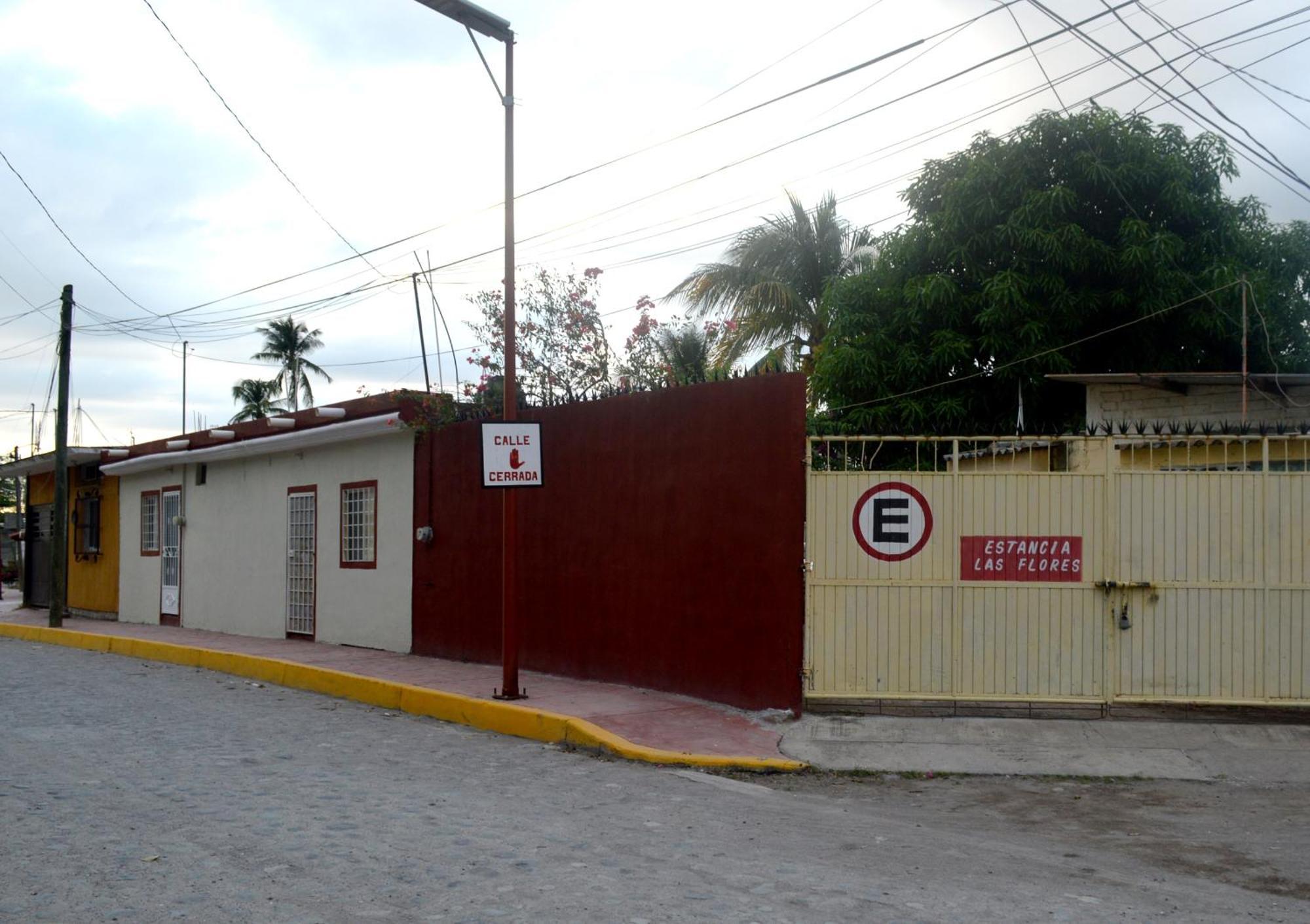 Estancia Las Flores San Blas Exterior photo